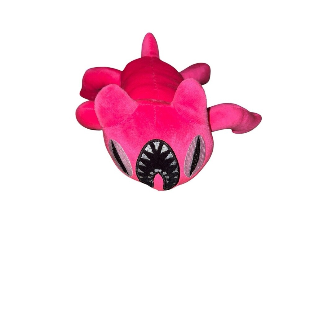 Banban Pink Plush Soft Toy Stuffed Animal Unbranded 11”